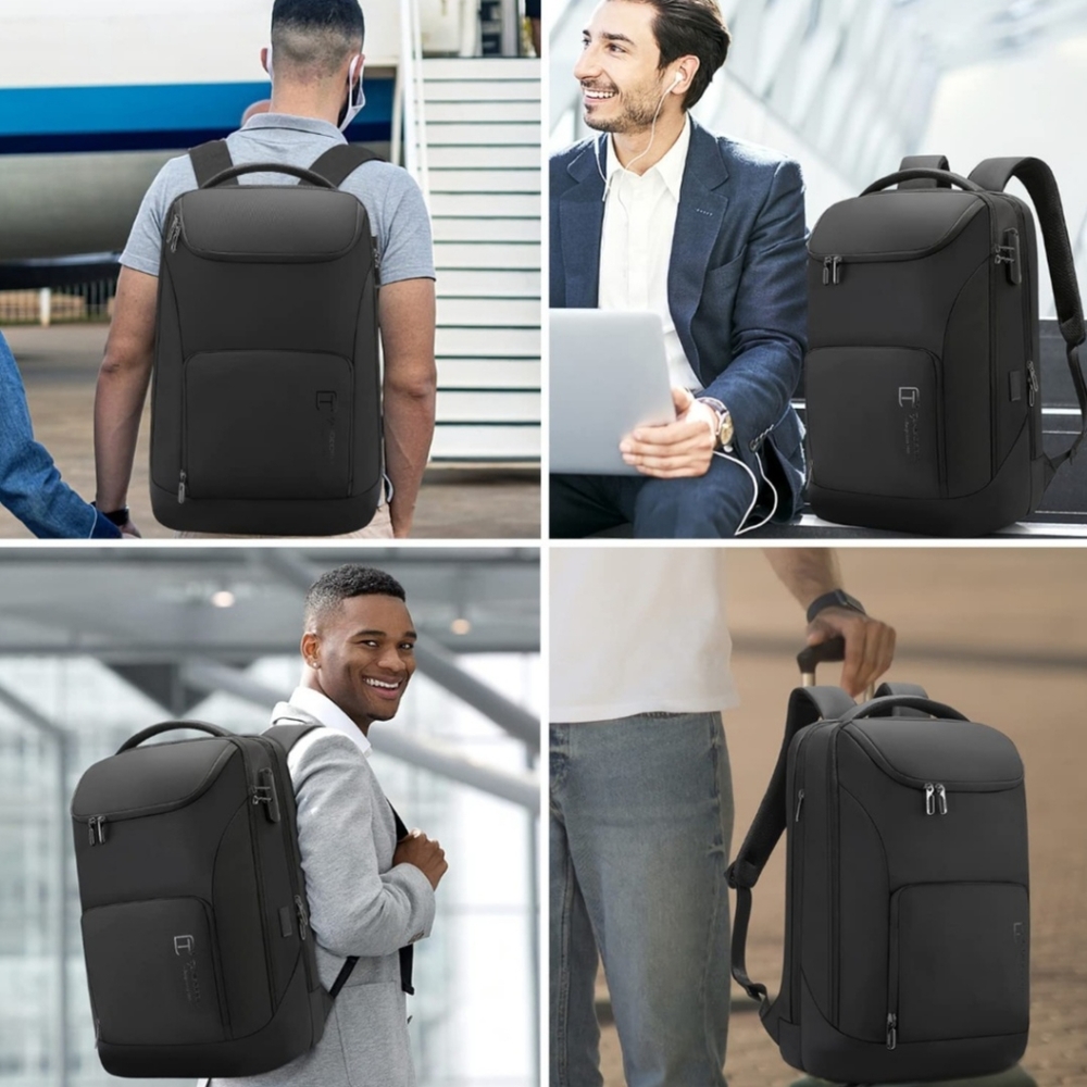 Laptop Backpack - Picture 8 of 9